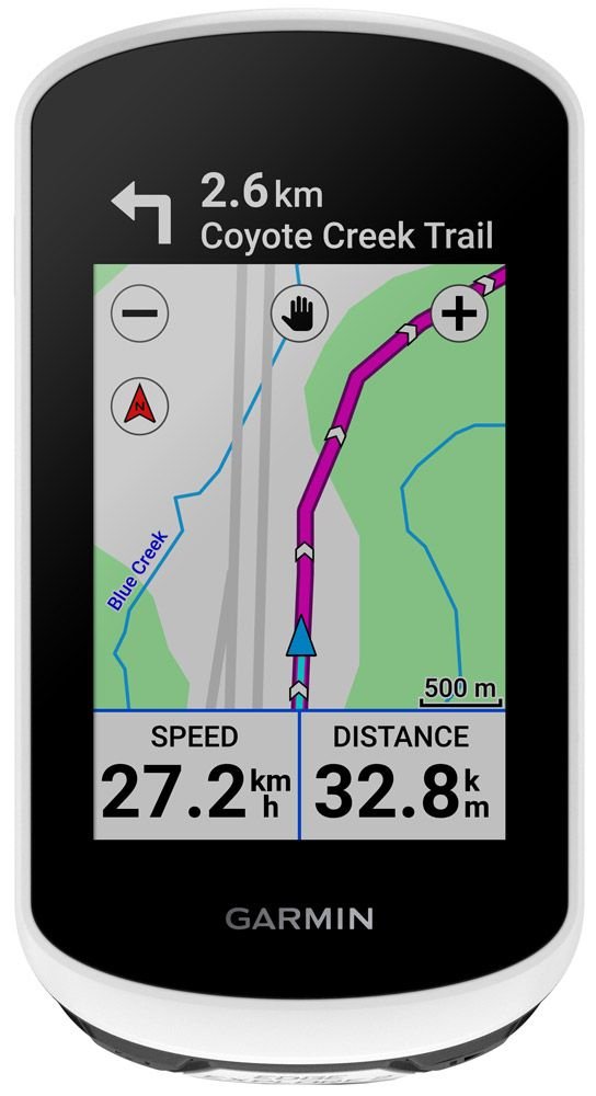 Garmin B-WARE : Edge Explore 2 - GPS Fahrradcomputer Garmin B WARE : Edge Explore 2 GPS Fahrradcomputer