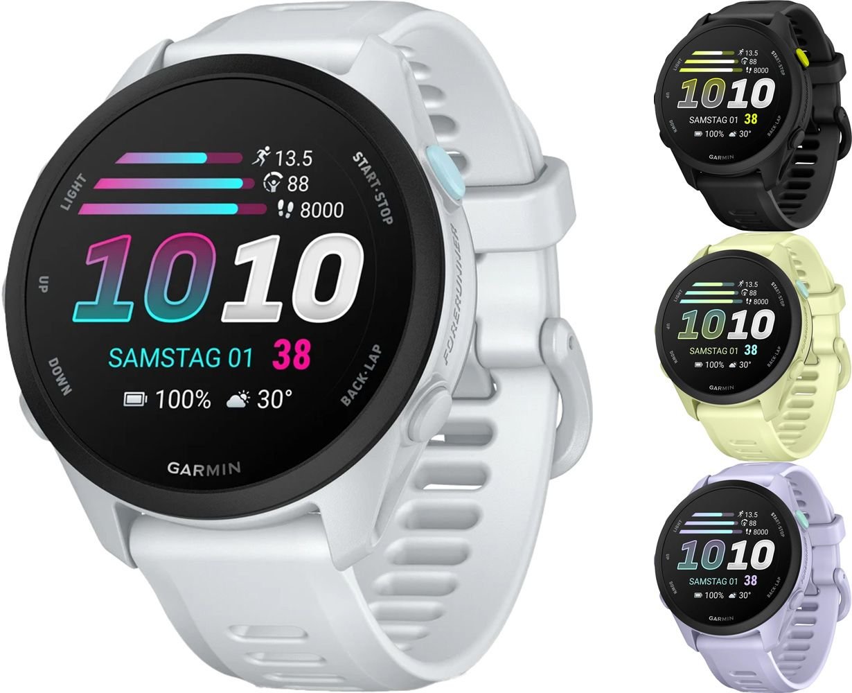 Garmin Forerunner 70 - Garmin Forerunner 70