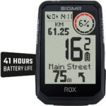 SIGMA ROX 4.0 Endurance HR Set Navigationscomputer