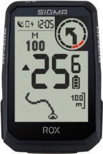 SIGMA ROX 4.0 Endurance Sensor Set Navigationscomputer