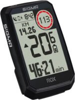 SIGMA ROX 4.0 Endurance Sensor Set Navigationscomputer
