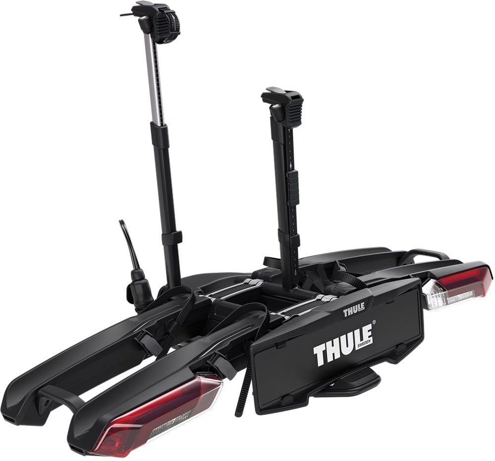 Thule EPOS 2 - klappbarer Fahrradträger Thule EPOS 2 klappbarer Fahrradträger