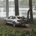 Thule EPOS 3 klappbarer Fahrradträger