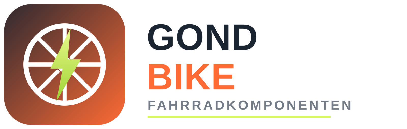 Gond bike logo